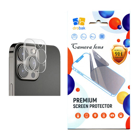 Скло захисне Drobak 3D camera Apple iPhone 14 Pro (505060)