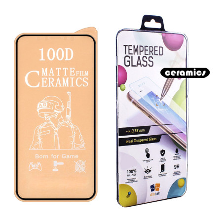 Скло захисне Drobak Matte Ceramics Apple iPhone 12 Pro Max (474734)