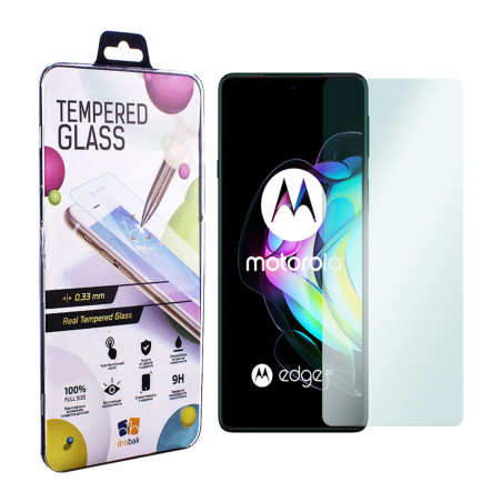 Скло захисне Drobak Motorola Moto Edge 20 (606079)