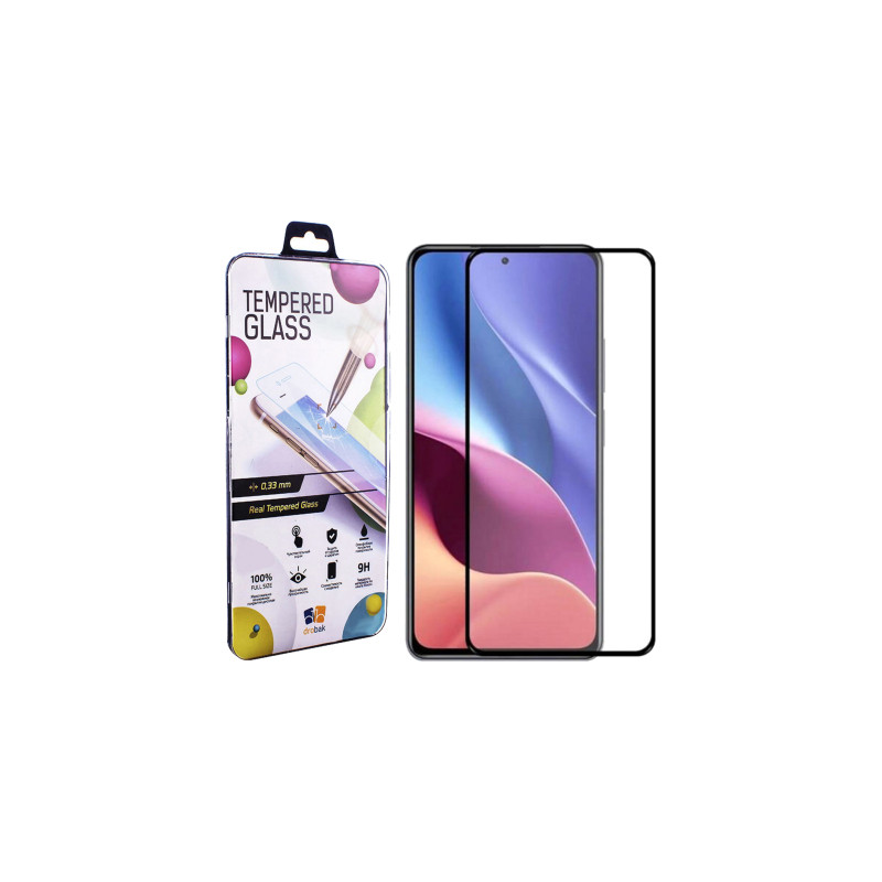 Скло захисне Drobak Motorola Moto Edge 20 Lite (606084)