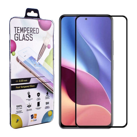 Скло захисне Drobak Motorola Moto Edge 20 Lite (606084)