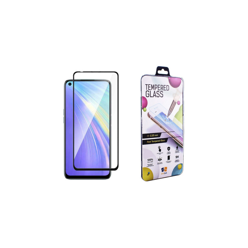 Скло захисне Drobak Realme 6 (464617)