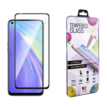 Скло захисне Drobak Realme 6 (464617)