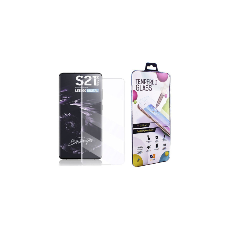 Скло захисне Drobak Samsung Galaxy S21 Ultra (464641)