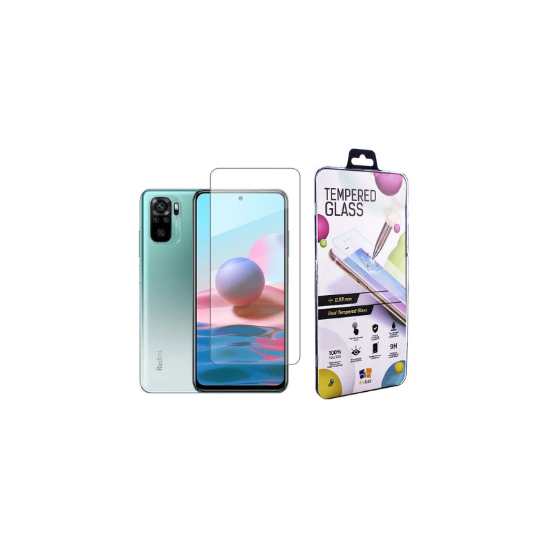 Скло захисне Drobak Xiaomi Redmi Note 10 Pro (494927)