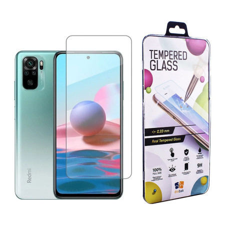 Скло захисне Drobak Xiaomi Redmi Note 10 Pro (494927)