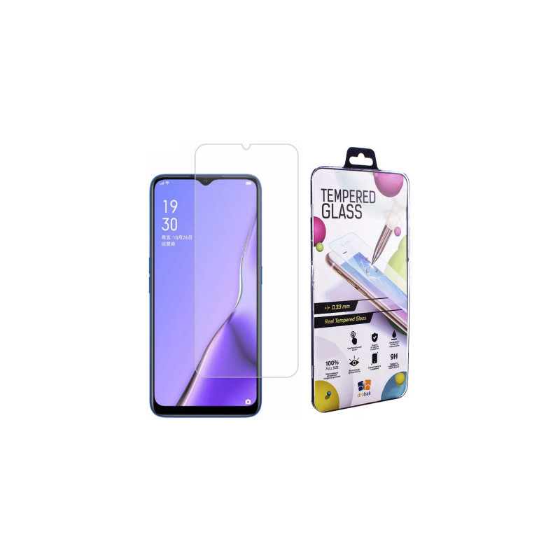 Скло захисне Drobak ZTE Blade A51 (494995)