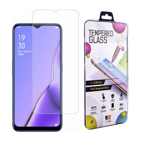 Скло захисне Drobak ZTE Blade A51 (494995)