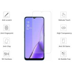 Скло захисне Drobak ZTE Blade A51 (494995)