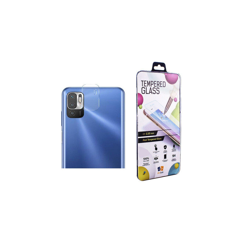 Скло захисне Drobak camera Poco M3 Pro (494912)