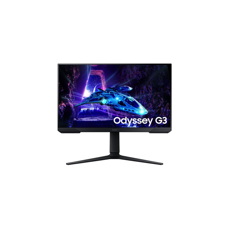 Монітор Samsung LS24DG300EIXUA