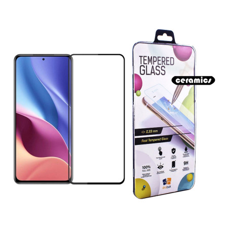 Скло захисне Drobak glass-film Ceramics Poco F3 (474764)