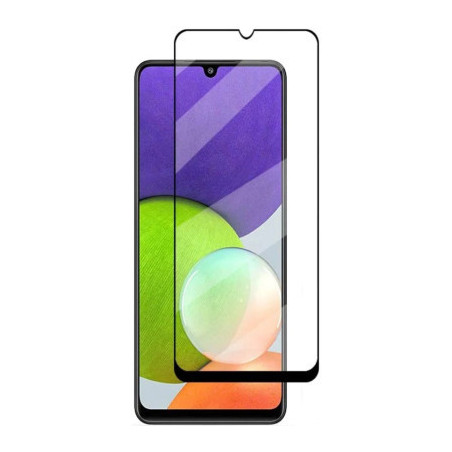 Скло захисне Drobak glass-film Matte Ceramics Samsung Galaxy A22 (494953)