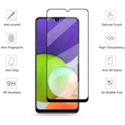 Скло захисне Drobak glass-film Matte Ceramics Samsung Galaxy A22 (494953)