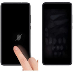 Скло захисне Drobak glass-film Matte Ceramics Samsung Galaxy A22 (494953)