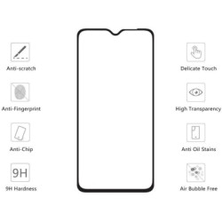 Скло захисне Drobak ZTE Blade 20 Smart (242413)