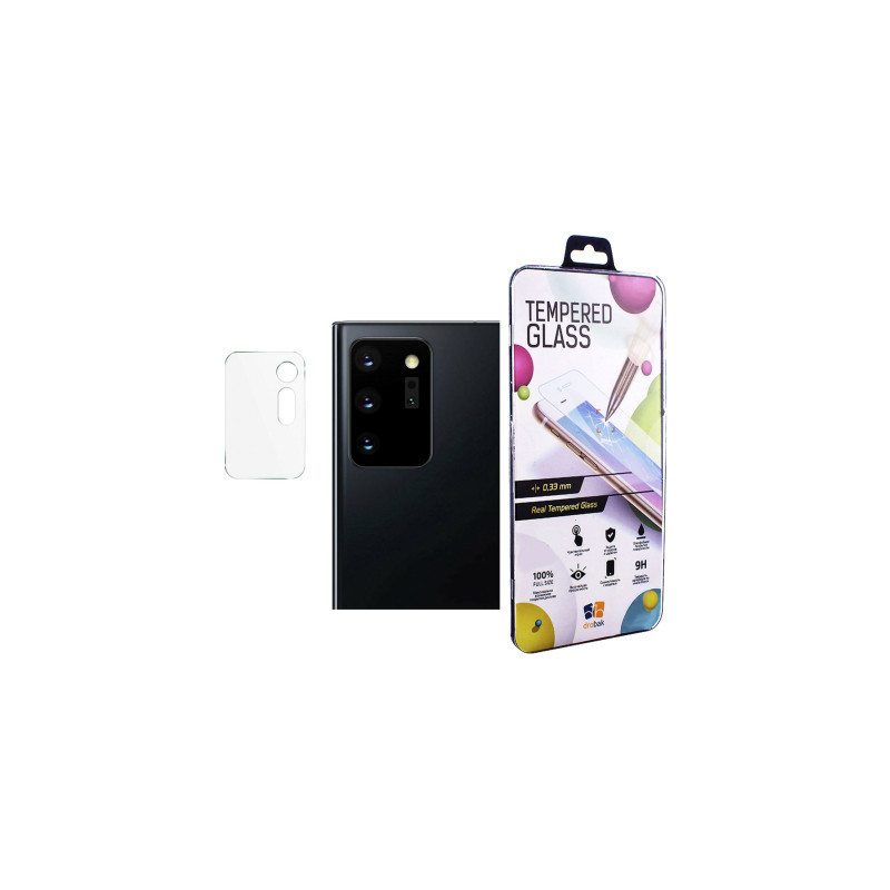 Скло захисне Drobak camera на Samsung Galaxy Note 20 (222283)