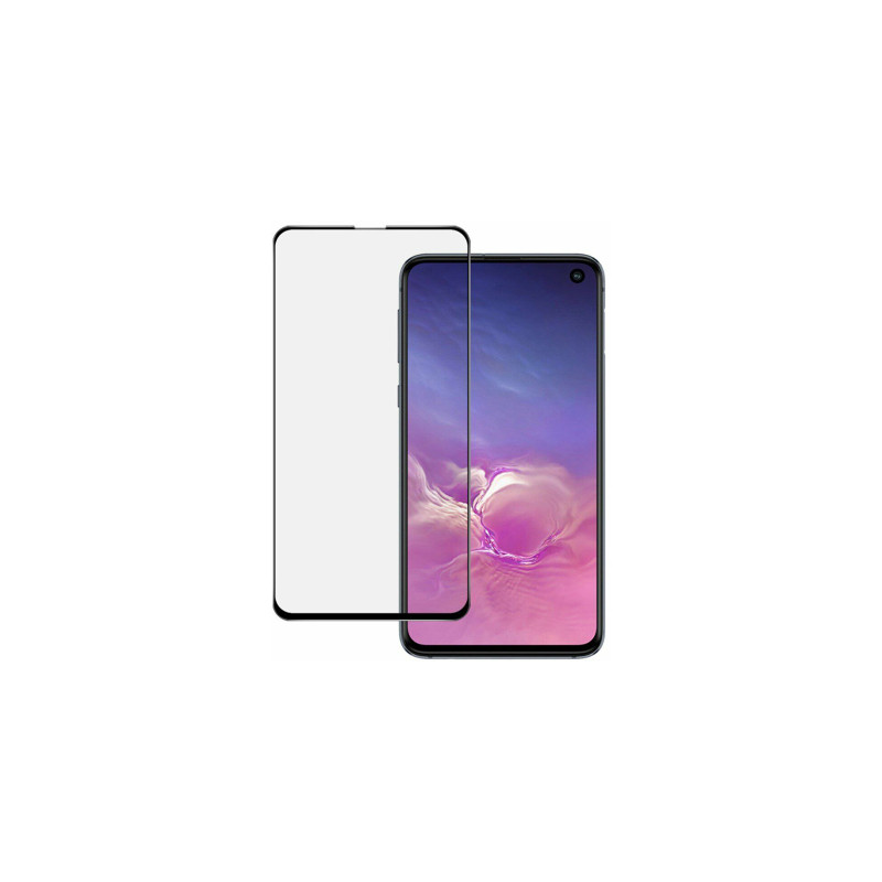 Скло захисне PowerPlant Full screen Samsung Galaxy S10e (GL606719)