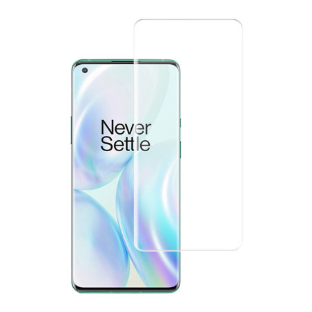 Скло захисне PowerPlant OnePlus 8 (GL607921)