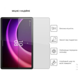 Скло захисне BeCover Lenovo Tab P11 (2nd Gen) (TB-350FU/TB-350XU) 11.5" (708346)