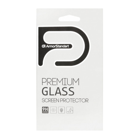 Скло захисне Armorstandart Premium 3D Apple iPhone 8 Plus/7 Plus Black (ARM49288)