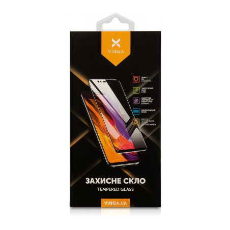 Скло захисне Vinga Samsung A54 5G (VGSA545G)