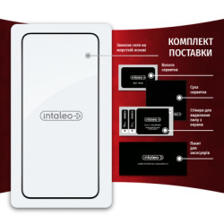 Скло захисне Intaleo Full Glue Samsung S22+ (1283126523052)