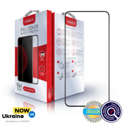 Скло захисне Intaleo Full Glue Samsung S22+ (1283126523052)