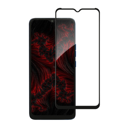 Скло захисне Intaleo Full Glue Tecno Pop 5 LTE (1283126535376)