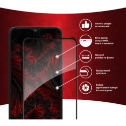 Скло захисне Intaleo Full Glue Tecno Pop 5 LTE (1283126535376)