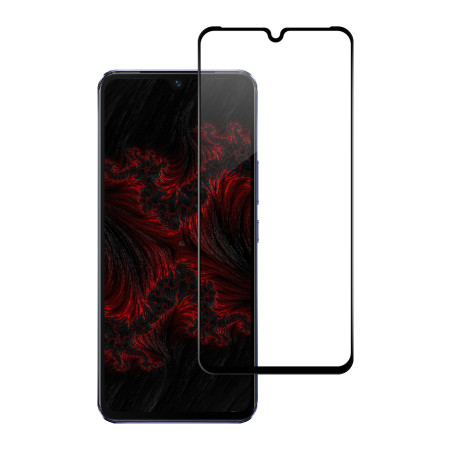 Скло захисне Intaleo Full Glue Vivo V21 (1283126528484)