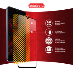 Скло захисне Intaleo Full Glue Vivo V21 (1283126528484)