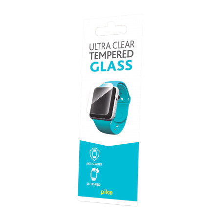 Скло захисне Piko Full Glue Apple Watch 38 mm (1283126487620)
