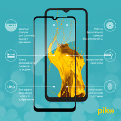 Скло захисне Piko Full Glue Samsung A04 (1283126544842)