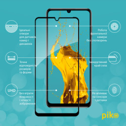 Скло захисне Piko Full Glue ZTE Blade V40 Vita (1283126545702)