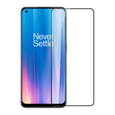 Скло захисне PowerPlant Full screen OnePlus Nord CE 2 5G (GL601193)