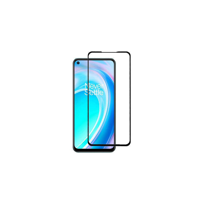 Скло захисне PowerPlant Full screen OnePlus Nord CE 2 Lite 5G (GL601186)