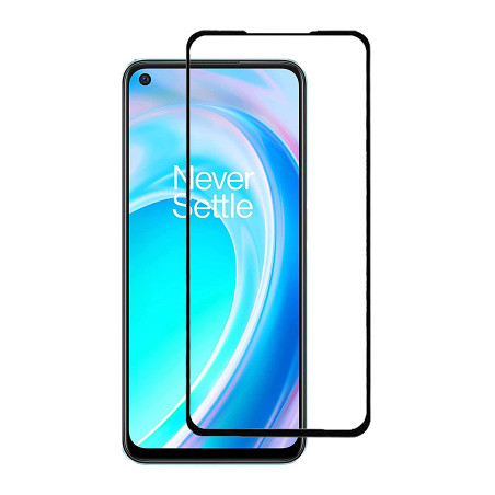 Скло захисне PowerPlant Full screen OnePlus Nord CE 2 Lite 5G (GL601186)