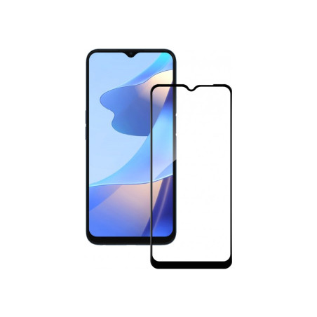 Скло захисне PowerPlant Full screen OPPO A16 (GL601254)