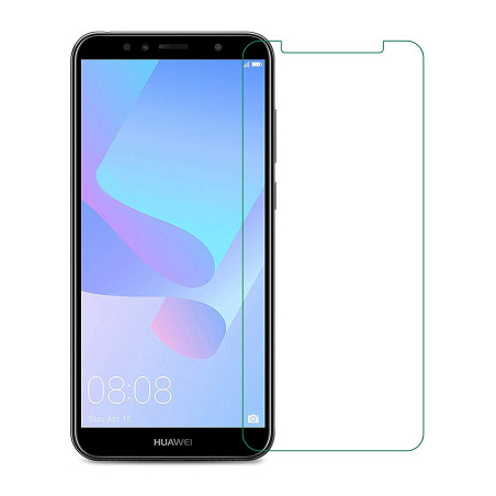 Скло захисне PowerPlant Huawei Y6 Prime (2018) (GL604920)