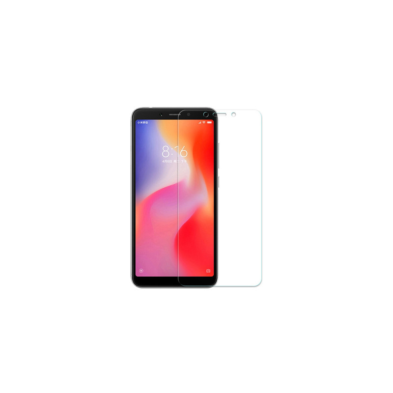 Скло захисне PowerPlant Xiaomi Redmi 6A (GL605569)