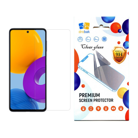 Скло захисне Drobak Motorola G23 (717150)