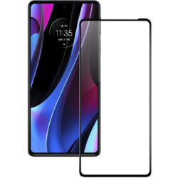 Скло захисне BeCover Motorola Edge 30 Pro 5G Black (709178)