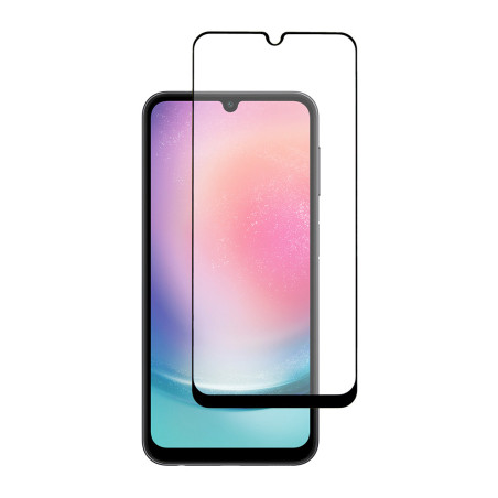 Скло захисне Dengos Full Glue Samsung Galaxy A24 5G (TGFG-271)