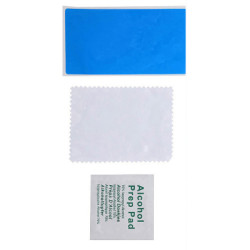 Скло захисне BeCover Poco F4 Black (709274)