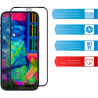 Скло захисне ACCLAB Full Glue MOTO E7 Power (1283126514395)