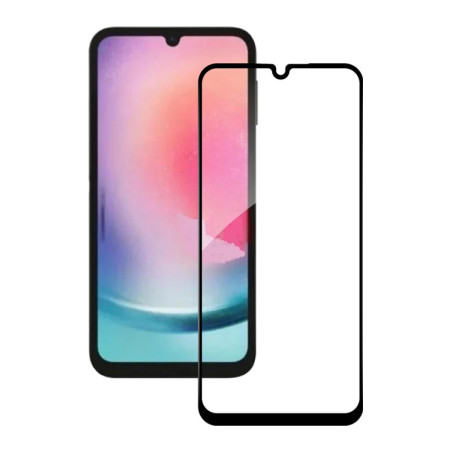 Скло захисне ACCLAB Full Glue Samsung A24 5G (1283126573682)