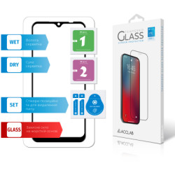 Скло захисне ACCLAB Full Glue Xiaomi Redmi 9A/9C (1283126508820)