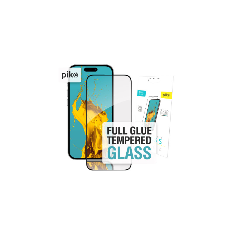 Скло захисне Intaleo Full Glue ESD Apple iPhone 14 Pro Max (1283126542145)