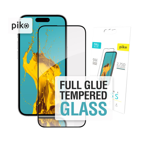Скло захисне Intaleo Full Glue ESD Apple iPhone 14 Pro Max (1283126542145)